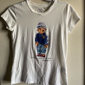 RL Polo Bear T Shirt